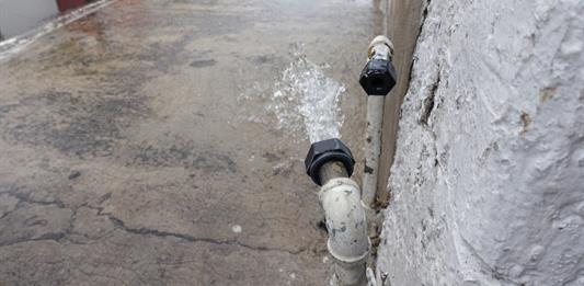 El SIAPA deja sin atender cuatro de cada 10 fugas de agua potable