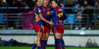La Champions femenina crece en goles con nuevo formato: 181 y 3,35 de media por partido
