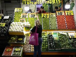 Inegi reporta aumento de inflaci&oacute;n en M&eacute;xico durante enero 2026