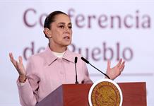Claudia Sheinbaum defiende investigaci&oacute;n a candidatos y fiscalizaci&oacute;n en M&eacute;xico