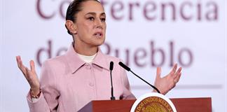 Claudia Sheinbaum defiende investigaci&oacute;n a candidatos y fiscalizaci&oacute;n en M&eacute;xico