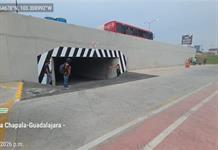 Abren retorno provisional en Las Pintas; ciudadanos siguen inconformes