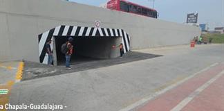 Abren retorno provisional en Las Pintas; ciudadanos siguen inconformes