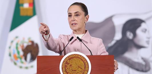 Claudia Sheinbaum anuncia devolución de concesiones mineras en México
