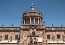 Museo Cabañas contempla exposiciones con agenda rumbo al Mundial