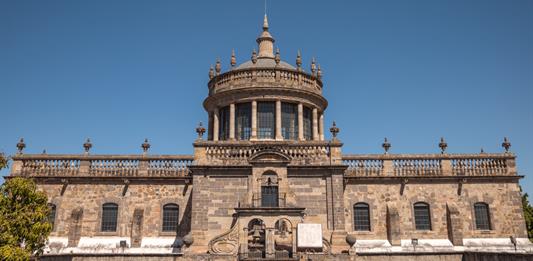 Museo Cabañas contempla exposiciones con agenda rumbo al Mundial