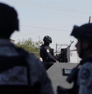 M&eacute;xico Eval&uacute;a advierte aumento del 70 % en violencia letal en M&eacute;xico en &uacute;ltima d&eacute;cada