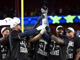Seattle aplasta a los Patriots y conquista su segundo Super Bowl 2026
