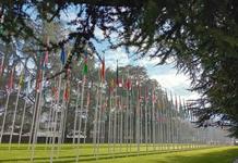 La sede europea de la ONU lanza un espacio web para recoger donaciones p&uacute;blicas y privadas