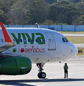 Aerol&iacute;neas mexicanas que vuelan a Cuba operan con normalidad y mantienen viajes a la isla
