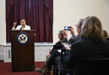 Progresistas dem&oacute;cratas en EEUU proponen resoluci&oacute;n para acabar con la Doctrina Monroe