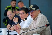 Violencia pol&iacute;tica sacude Colombia con amenazas contra Petro y senadora