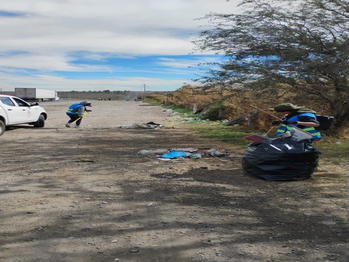 Más peregrinos y menos basura: Así concluyó la peregrinación a San Juan de los Lagos 2026
