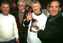 Exboxeador José Bisbal Carrillo muere en Almería a los 84 años