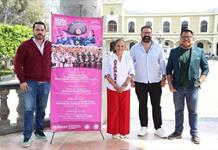 Presentan el Festival Fuentes de Zapotl&aacute;n en su cuarta edici&oacute;n