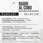 Radio al Cubo - Lu. 09 Feb 2026