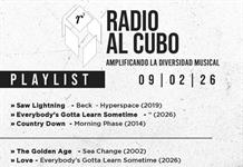 Radio al Cubo - Lu. 09 Feb 2026