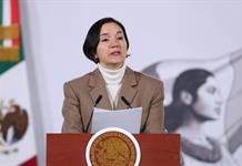 Gabinete de Seguridad reporta ca&iacute;da del 42 % en homicidios en M&eacute;xico durante gesti&oacute;n de Claudia Sheinbaum