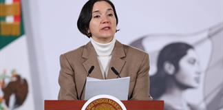 Gabinete de Seguridad reporta ca&iacute;da del 42 % en homicidios en M&eacute;xico durante gesti&oacute;n de Claudia Sheinbaum