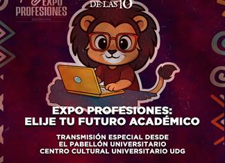 Expo Profesiones: Elije tu futuro acad&eacute;mico - El Expresso de las 10 - Ma. 10 Febrero 2026