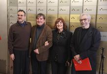 El Cervantes recibe el legado del historiador Rafael Altamira, exiliado en México