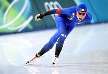 Italia se corona campeona olímpica en relevos mixtos de patinaje velocidad