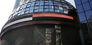 La Bolsa de M&eacute;xico gana un 0,99 % semanal, supera las 71.500 unidades y pone nuevo m&aacute;ximo
