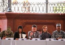 Lemus llama a empresarios a regresar a Tequila; se acabaron las extorsiones