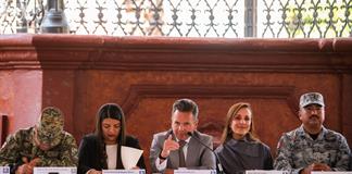 Lemus llama a empresarios a regresar a Tequila; se acabaron las extorsiones