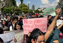 CREN rechaza hospital en predio en litigio en Ciudad Guzmán