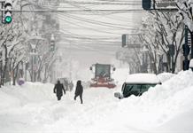 Agencia de Gestión de Desastres reporta 46 fallecidos por nevadas en Japón