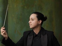 Con la directora In&eacute;s Rodr&iacute;guez, la Orquesta Filarm&oacute;nica de Jalisco se presentar&aacute; el "Concierto social"