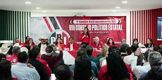 El PRI elegir&aacute; con votaci&oacute;n abierta a la pr&oacute;xima dirigencia estatal el 13 de marzo