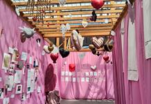 Por San Valentín, el Centro de vida La Perla tendrá un programa artístico y cultural durante febrero