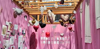 Por San Valent&iacute;n, el Centro de vida La Perla tendr&aacute; un programa art&iacute;stico y cultural durante febrero