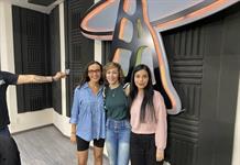 Punto Cinco - Lu. 09 Feb 2026 - #LunesDeEllas