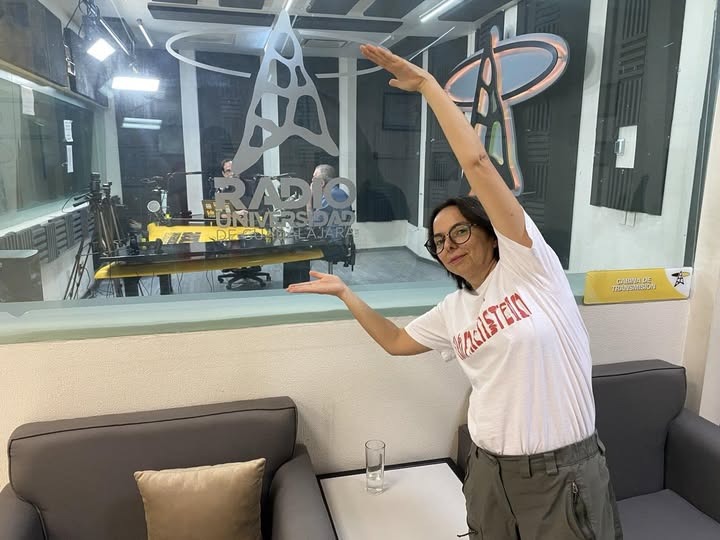 La Voz de la Luna - Lu.09 Feb 2026