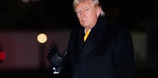 Gobierno Trump retir&oacute; en enero las tropas que despleg&oacute; en Los &Aacute;ngeles, Chicago y Portland