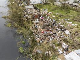 Aumentan a 36 los muertos por el paso del cicl&oacute;n tropical Gezani en el este de Madagascar