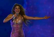 Shakira dar&aacute; un megashow gratuito en la playa de Rio el 2 de mayo