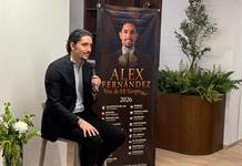 Alex Fernández llevará el legado de la dinastía al escenario del Auditorio Telmex