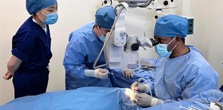 OMS pide mejorar acceso a cirug&iacute;a de cataratas