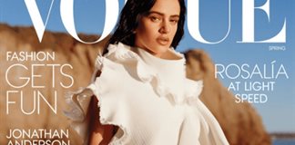 Rosal&iacute;a protagoniza junto a su pareja invisible el videoclip de Sauvignon Blanc