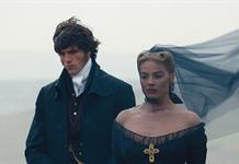 Margot Robbie y Jacob Elordi protagonizan la versión cinematográfica de Wuthering Heights