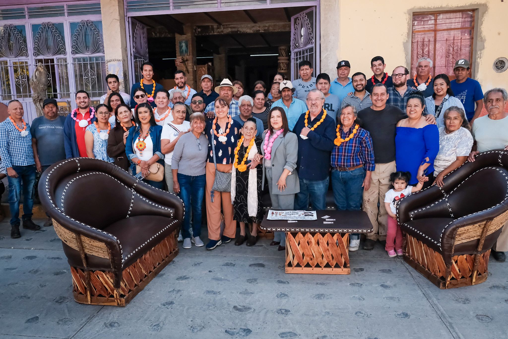 Artesanos solicitan declarar las técnicas del equipal de Zacoalco como patrimonio inmaterial estatal