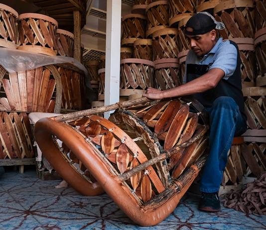 Artesanos solicitan declarar las t&eacute;cnicas del equipal de Zacoalco como patrimonio inmaterial estatal