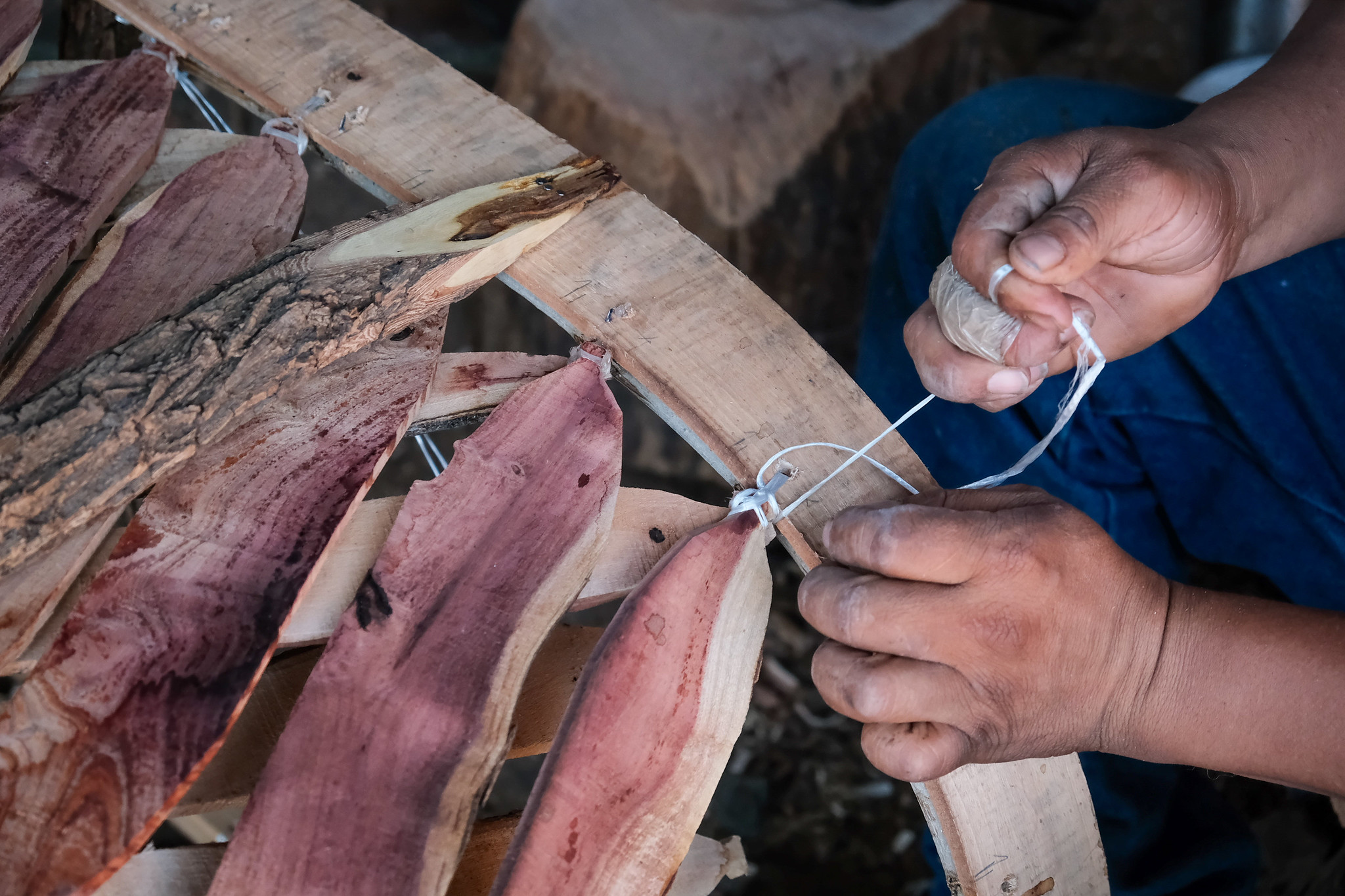 Artesanos solicitan declarar las técnicas del equipal de Zacoalco como patrimonio inmaterial estatal
