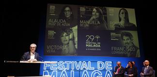 Festival de Cine en Espa&ntilde;ol M&aacute;laga 2026 presenta 22 largometrajes en competencia
