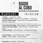 Radio al Cubo - Ma. 10 Feb 2026