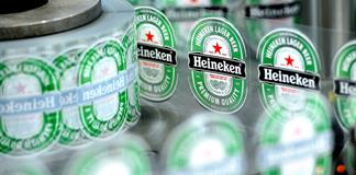 Heineken prev&eacute; recortes laborales principalmente en Europa